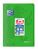 Zeszyt Oxford Easybook A4 60k 90g mix 377795