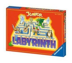 Gra labirynt junior 219315 ravensburger ***2