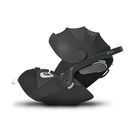 Cybex Cloud Z2 i-Size Deep Black black fotelik samochodowy