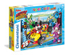 Clementoni puzzle 24 maxi super kolor mickey mouse