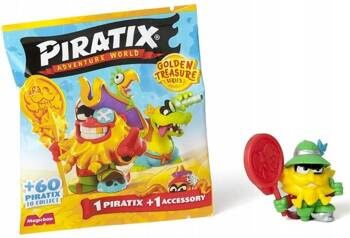 Piratix Golden Treasure 1pak 030097