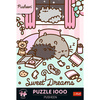 Puzzle Trefl 1000 Premium Plus Pushen 120806