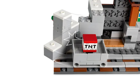 Lego 21277 Minecraft Kilofowa kopalnia 815510