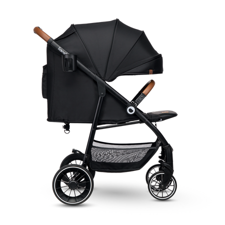 Lionelo Alexia Black Onyx 701105 wózek spacerowy
