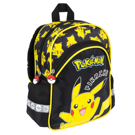 PLECAK PRZEDSZKOLNY 11" D1 POKEMON 723657