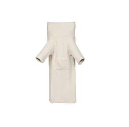 Babymatex Kocyk Kangoo Mini z rękawkami i kieszonką 70x90 058292