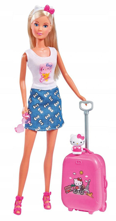 Steffi Hello Kitty Zestaw travel