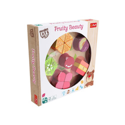 Trefl Zabawka drewniana Fruity Beauty 616385