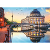 Puzzle Trefl 1000 Premium Plus Photo Odyssey Muzeum Bode w Berlinie Niemcy 108125