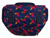 Plecak szkol.stright 3-komorowy bp-26 rainbow birds/ęczowe ptaki 622502