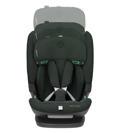 Maxi Cosi Titan Pro2 I-Size Authentic Green Fotelik samochodowy