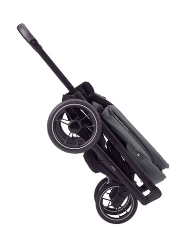 CARRELLO Alfa CRL-5508 Graphite Grey Wózek dla dziecka