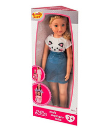 Lalka chodząca Julka Smily Play 839338