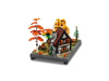 LEGO 11372 ICONS Jesienny ogród z chatką 062760