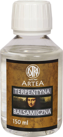 Terpentyna balsamiczna 150ml 200214 ast 