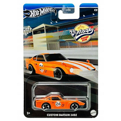 Hot Wheels HRV10/HRT81 Autko Vintage Custom Datsun 240Z 185825