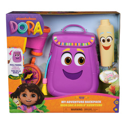 Dora zestaw plecak Adventure 047006