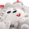 4BABY P&E Pluszowy pałąk Plush Arch Rabbit R12 957909