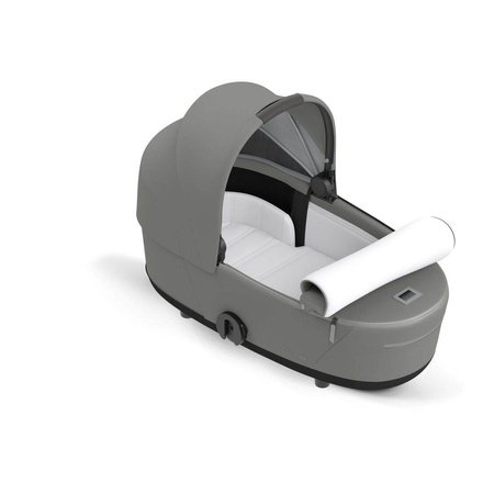 Cybex Mios 3.0 Lux Carry Cot R Soho Grey NEW 2022