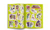 Książeczka BARBIE DREAMHOUSE ADVENTURES KOLOROWANKA Z NAKLEJKAMI 336400