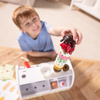 Mellisa&Doug Duża drewniana lodziarnia 005563
