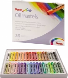 Pastele olejne pentel 36kol