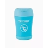 Twistshake Insulated Food Container 350ml Blue 127501