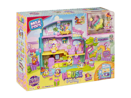Moji Pops S House party 013458