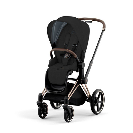Cybex Priam 4.0 Seat Pack Stardust Black Plus NEW 2022