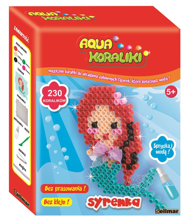 Aqua koraliki 351702