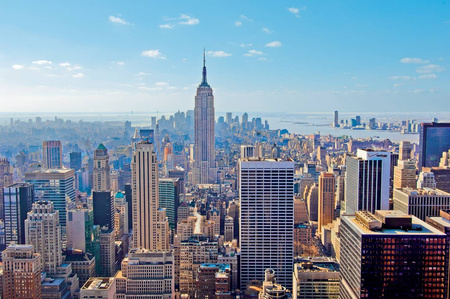 Clementoni puzzle 2000 elementów New York