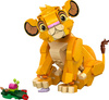 Lego 43243 Disney Król Lew lwiątko Simba