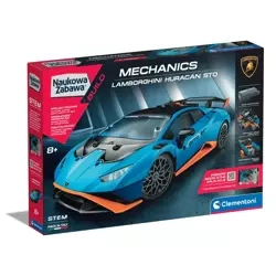 Clementoni Laboratorium Mechaniki Lamborghini 507528