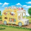 Sylvanian Families 05744 kolorowy autobus 057445