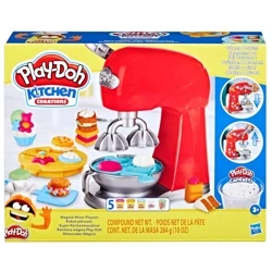 Play-Doh F4718 Ciastolina Zestaw Magiczny Mikser 111861