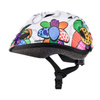 Kask rowerowy Meteor KS07 M 52-56cm Colourful Flowers 052598