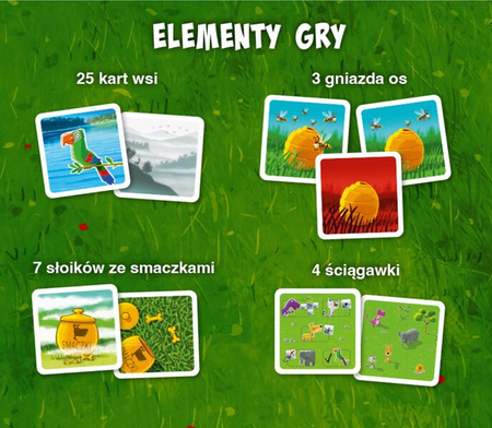 Psie smaczki GRA 903577