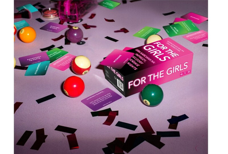 Epee For the girls - Gra dla dorosłych EP60441  604415