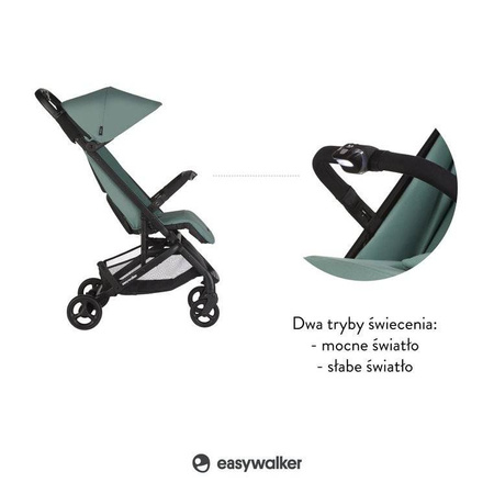 Easywalker Lampka LED do wózka 996809