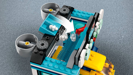 Lego 60362 City Myjna samochodowa