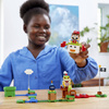 Lego 71396 Super Mario Zestaw rozszerzający Samochód klauna Bowsera Jr.