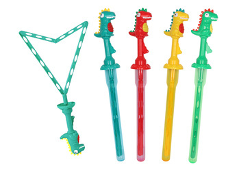 Miecz do baniek mydlanych Dinozaur 150556