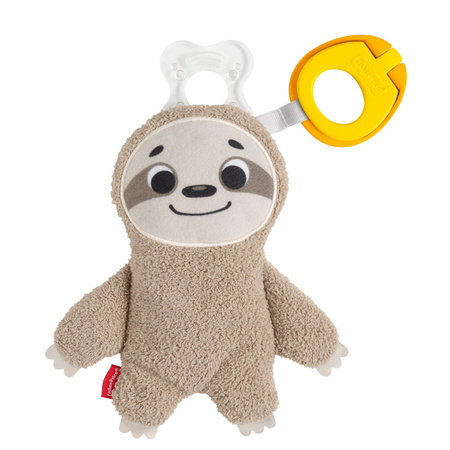 Fisher price clipimals schowek i zawieszka do smoczka gnp46