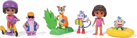 Dora zestaw Adventure 043381