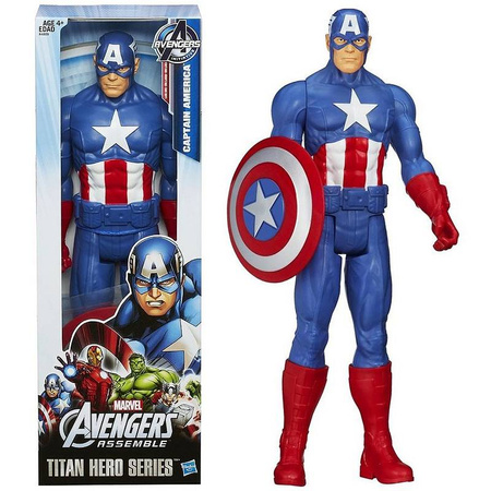 Avengers A4809 Figurka Kapitan Ameryka 862031