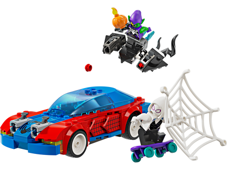 Lego 76279 Super Heroes Auto Spider-mana
