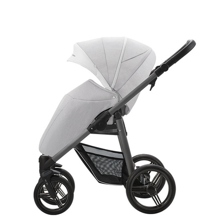 Bebetto vulcano 2w1 sl-12/grm/cza wózek 2w1