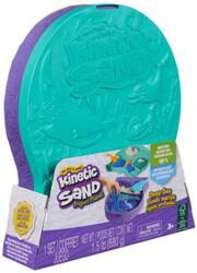 Kinetic Sand Sand Deep Sea + foremki 012691