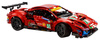 Lego 42125 ferrari 488 gte "af corse #51"
