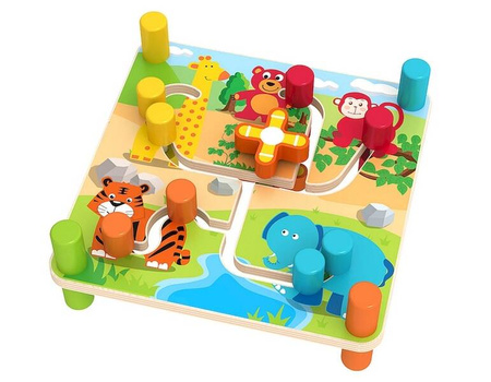 DWUSTRONNY LABIRYNT 834630